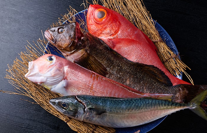 素材・魚介
