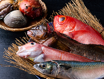食材・魚介